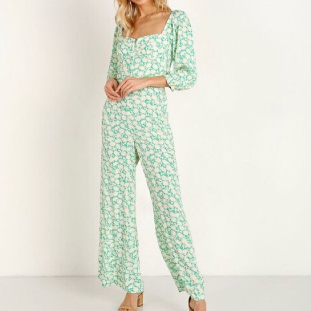 Capulet Manzanita Jumpsuit